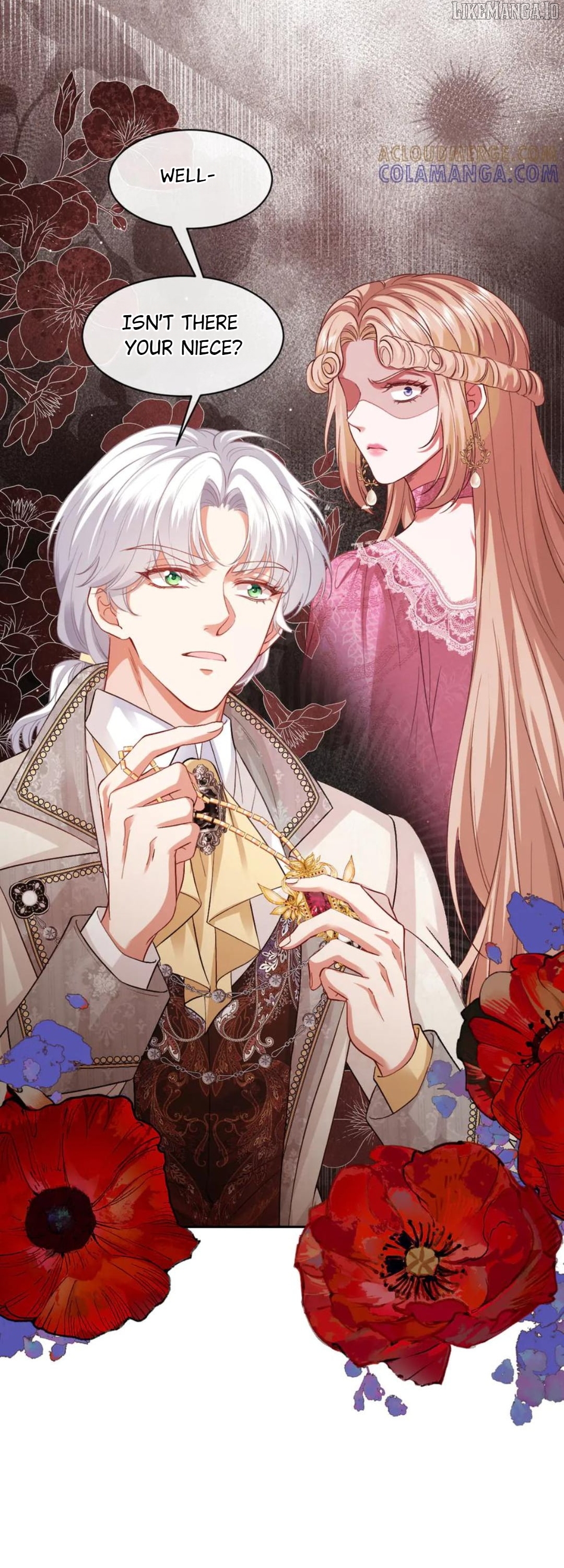 Confessing My Love to Him, the Treacherous One Chapter 54 - page 26